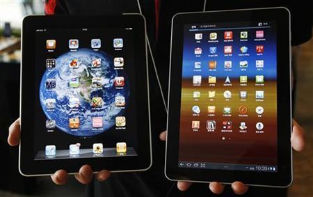 Condena a Samsung por vulnerar patentes de dispositivos de Apple.
