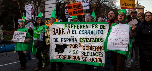 Claves para recuperar el dinero tras la sentencia que anula la venta de acciones de Bankia