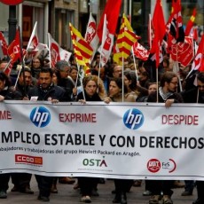 Daños morales por cambiar de puesto a los trabajadores durante una huelga