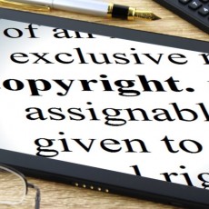 El copyright: derechos de autor en Internet