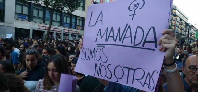 Delitos contra la libertad sexual y violaciones en grupo: ¿Qué dicen los jueces?