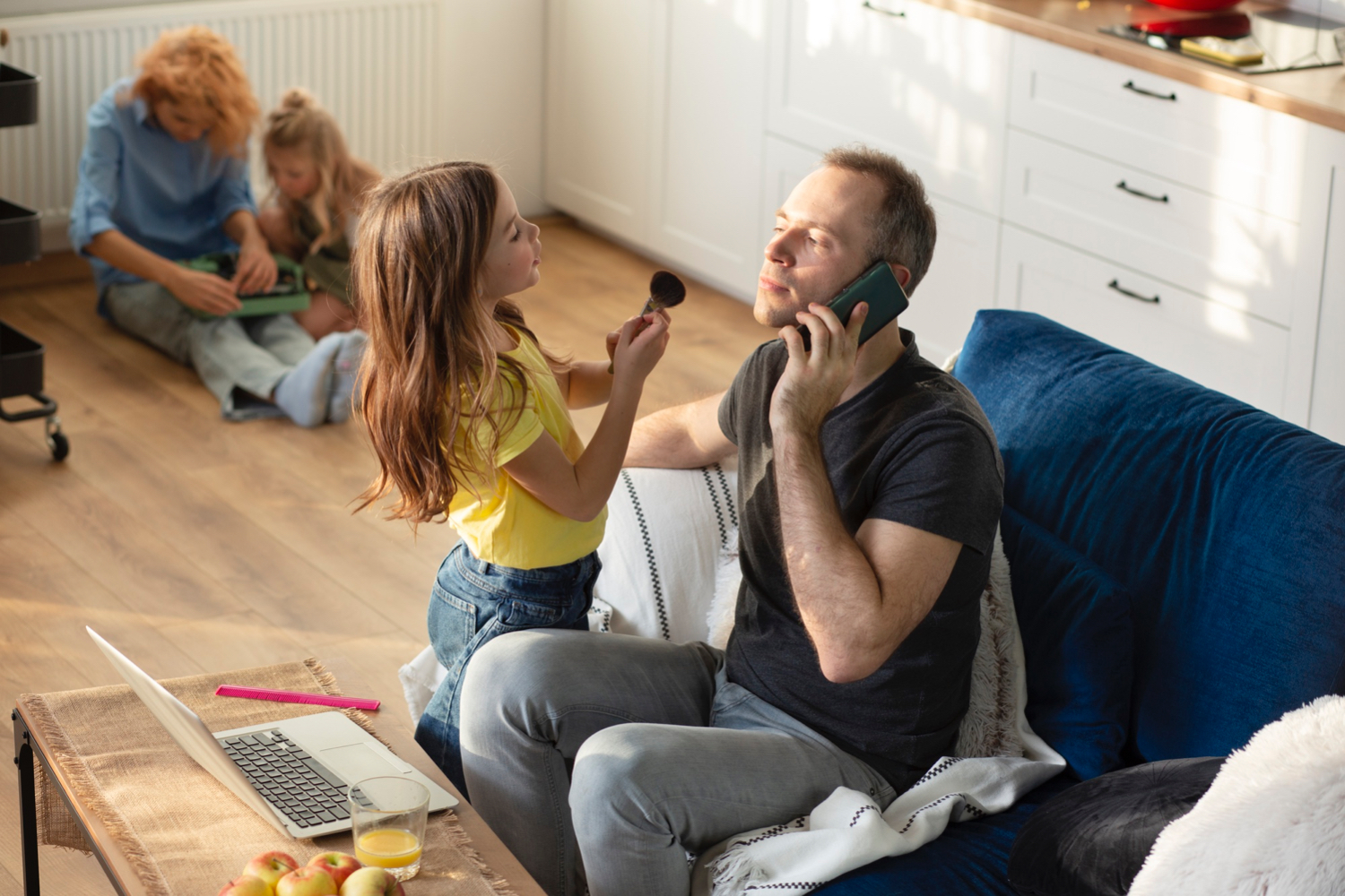 Derecho de uso de la vivienda familiar y custodia